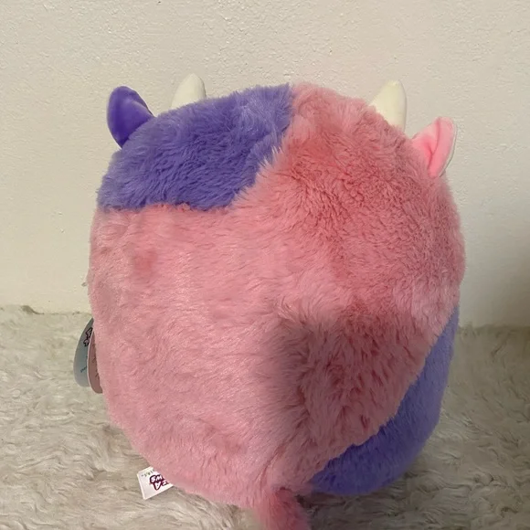 NWT Patty the Cow original Squishmallow - Picture 3 of 6